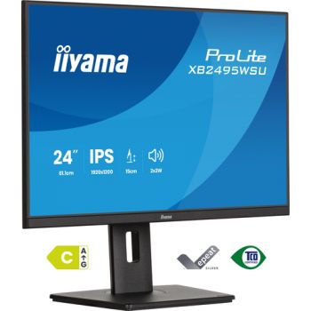 Монитор IIYAMA 24.1IN ULTRA