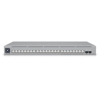 Мрежов суич Switch Ubiquiti UniFi USW-Pro-Max-24-PoE