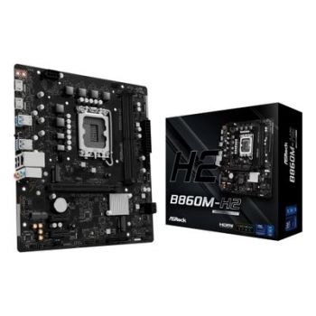 Дънна платка MB ASRock Intel 1851 B860M-H2