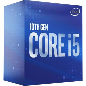 Процесор за компютър Intel Core i5-10400 (2.9GHz, 12MB, LGA1200) box