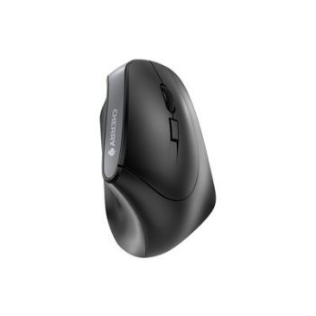 Мишка CHERRY MW 4500 - vertical mouse - 2.4 GHz - black