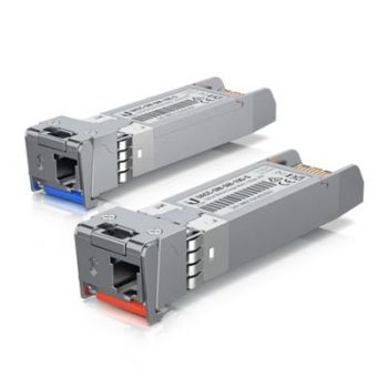Мрежово устройство Ubiquiti Transceiver UACC-OM-SM-10G-S-20 - SFP
