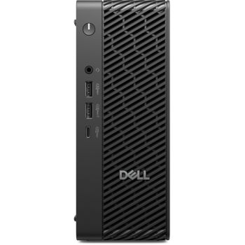 Настолен компютър Dell DELL PRO, Intel Intel Core Ultra (Series 2), 16 GB, 512 GB SSD PCI Express 4.0, Intel® Graphics, Windows 11 Pro