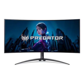 Монитор Acer Predator X34 Xbmiiphuzx - X34 Series - OLED monitor - curved - 34 - HDR