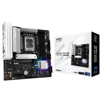 Дънна платка MB ASRock Intel 1851 B860M Pro RS