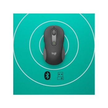 Мишка Logitech Mouse Signature M650 - Graphite