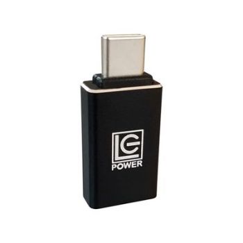 Кутия за твърд диск LC-Power storage drive enclosure LC-M2-X-NVME - M.2 - USB 3.1