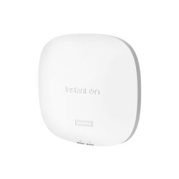 Безжична точка за достъп HPE Networking Instant On AP25 (RW) - wireless access point - Wi-Fi 6, Bluetooth - cloud-managed