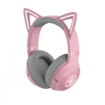 Слушалки Razer Over-Ear Bluetooth Headset Kraken Kitty Edition BT V2