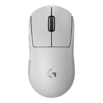 Мишка Logitech G PRO X SUPERLIGHT 2 - mouse - 2.4 GHz - white