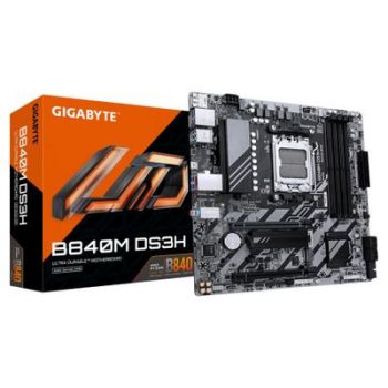Дънна платка MB GBT AMD AM5 B840M DS3H