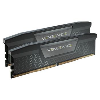 Памет за настолен компютър CORSAIR RAM Vengeance - 32 GB (2x 16 GB Kit) - DDR5 6000 DIMM CL30