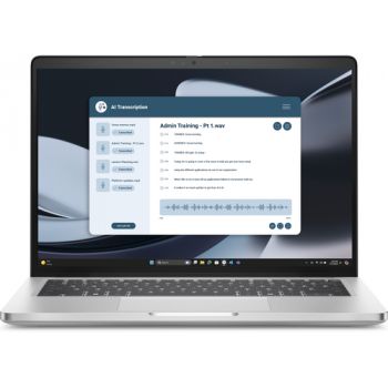 Лаптоп Dell DELL PRO, AMD AMD Ryzen AI 300 Series,   PCI Express 4.0, AMD Radeon 860M