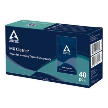 Аксесоар CPC ACC Arctic MX Cleaner wipes Box 40 Bags