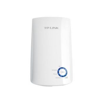 Мрежово устройство TP-Link TL-WA850RE - Wi-Fi range extender