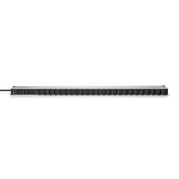 Мрежово устройство DIGITUS Basis IT PDU - 1-phase - 16 A - 3 m
