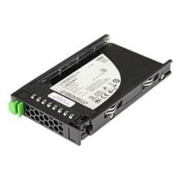 Твърд диск за сървър Fujitsu - SSD - Enterprise, Mixed Use - 480 GB - SATA 6Gb/s