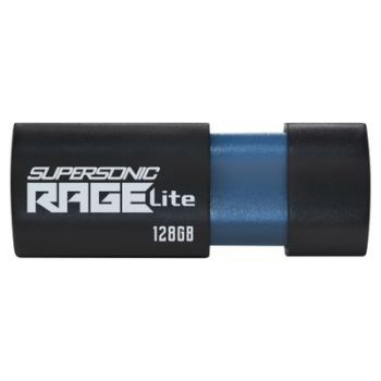 USB Флаш памет Stick Patriot Supersonic Rage LITE 128GB USB 3.2