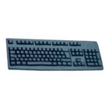 Клавиатура CHERRY Keyboard G83-6105 - Black