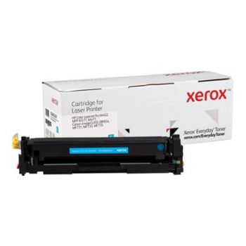 Консуматив за принтер Everyday - cyan - toner cartridge (alternative for: HP CF411A, Canon CRG-046C)