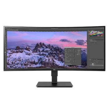 Монитор LG LED-Monitor UltraWide 35BN77CP-B - 89 cm (35) - 3440 x 1440 UWQHD