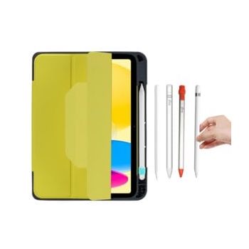 Аксесоар за таблети Deqster RUGGED MAX,    Yellow