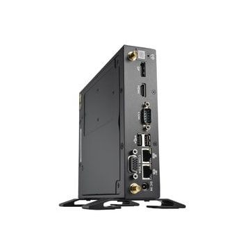 Полуготова система Shuttle DS50U7 I7-1355U, Intel Core i7,   UHD Graphics, Black