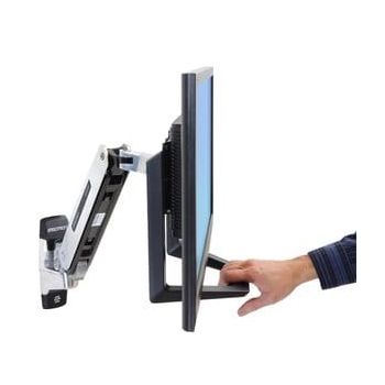 Аксесоар Ergotron LX MONITOR,    Matte Black