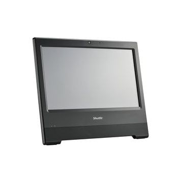 Настолен компютър All-in-One Shuttle X50V9 BLACK, Intel Celeron,   UHD Graphics, Black