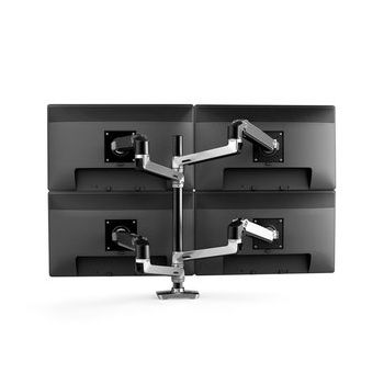 Аксесоар Ergotron LX DESK,    Polished