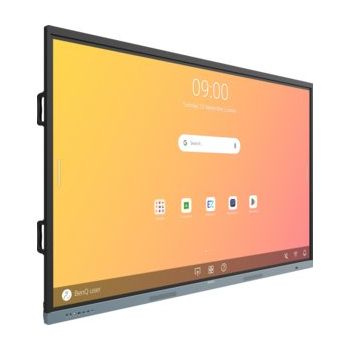 Монитор Benq RE8604 218.4,  8 GB, 64 GB  ARM Mali-G52, Android