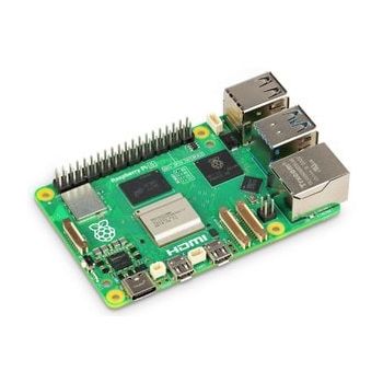 Настолен компютър Raspberry RASPBERRY PI5, ARM Cortex A76,   VideoCore VII