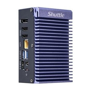 Полуготова система Shuttle EDGE PC