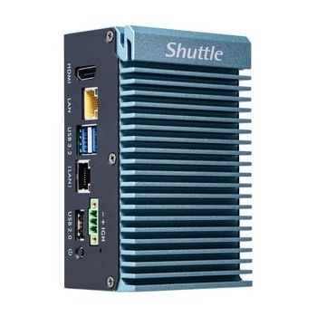 Полуготова система Shuttle EDGE PC