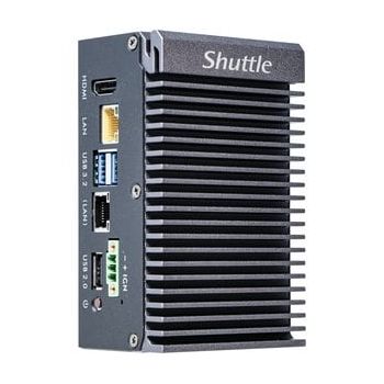Полуготова система Shuttle EDGE PC