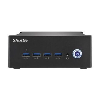 Полуготова система Shuttle NT10H5 I5-125UH, Intel Intel® Core™ Ultra (Series 1),   Intel Arc Graphics