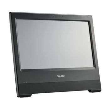 Полуготова система Shuttle X50V9U3 BLACK, Intel Core i3,   UHD Graphics, Black