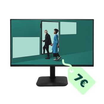 Монитор ACER KA242YP6BIP 23.8IN,    Black