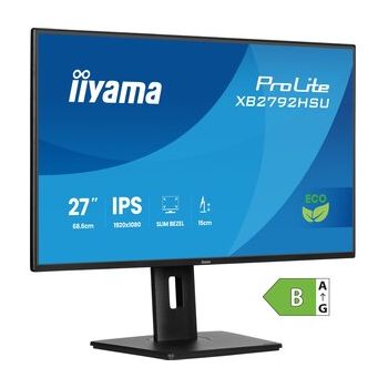 Монитор IIYAMA XB2792HSU-B1 27IN,    Matte Black