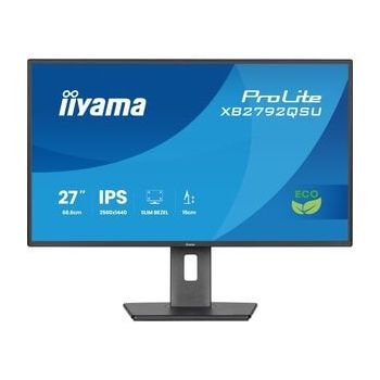 Монитор IIYAMA XB2792QSU-B1 24IN,    Matte Black