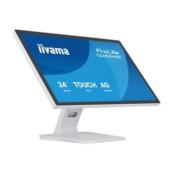 Монитор IIYAMA T2452MSC-W1AG 24IN,    Matte White