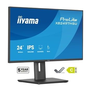 Монитор IIYAMA 23.8IN 1920X1080