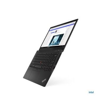 Лаптоп Lenovo TP T14S, Intel Core i5, 512 GB SSD Iris Xe Graphics, Windows 11 Pro