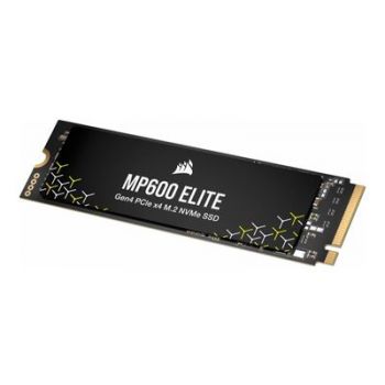 Твърд диск CORSAIR MP600 ELITE - SSD - 2 TB - PCIe 4.0 x4 (NVMe)