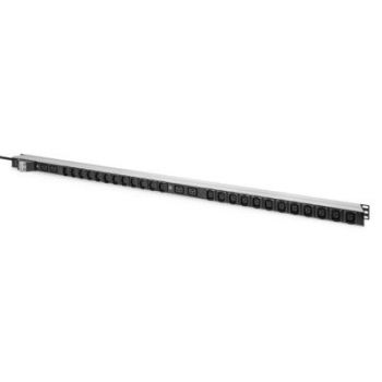 Мрежово устройство DIGITUS Basis IT PDU - 1-phase - 32 A - 3 m