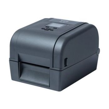 Етикетен принтер Brother Label Printer Direct Thermal TD-4650TNWBR