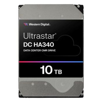 Твърд диск HDD WD Ultrastar DC HA340 3,5 10TB SATA 6GB/s