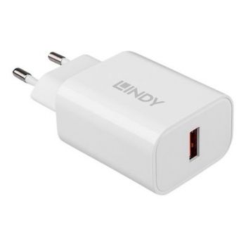Артикул Lindy power adapter - USB - 18 Watt