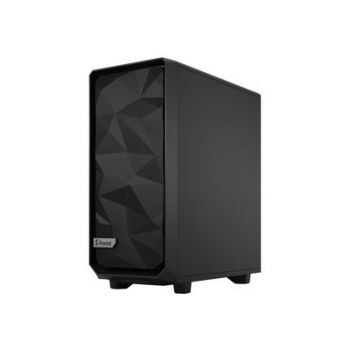Кутия за компютър Fractal Design Meshify 2 Compact Light Tempered Glass - mid tower - ATX