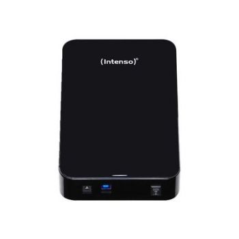 Твърд диск външен Intenso Memory Center - hard drive - 4 TB - USB 3.0
